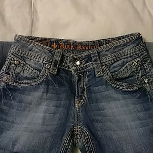 Rock Revival 28x31 Scarlett Bootcut